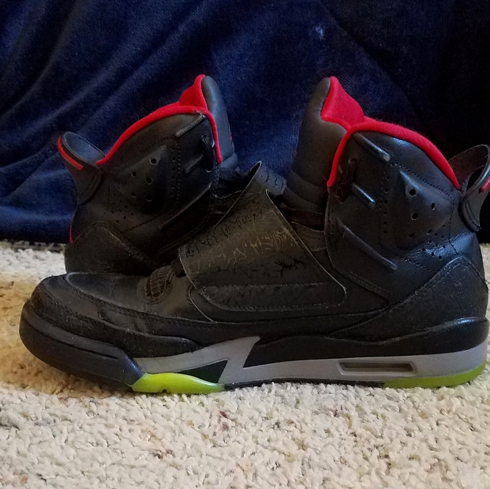 Air Jordan Son Of Mars